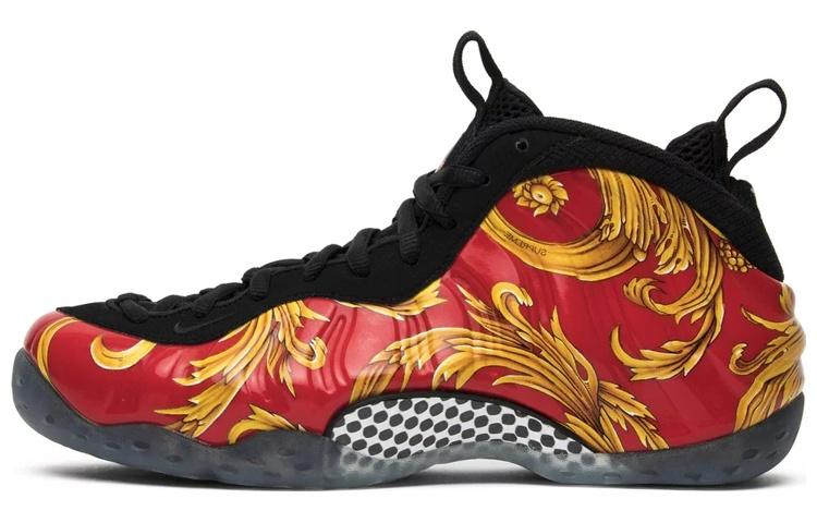 Nike Air Foamposite One Supreme Red