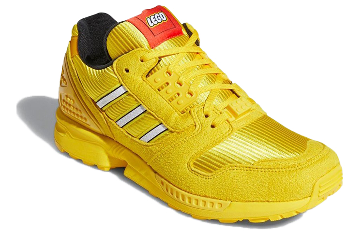 Adidas Zx 8000 Lego Color Pack Yellow купить в интернет-магазине Yoocart с быстрой доставкой по России.