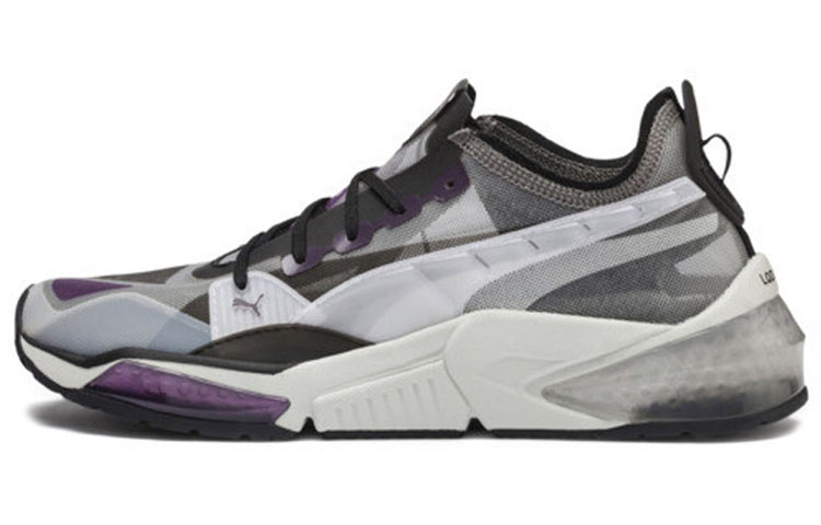 PUMA Lqdcell Optic Sheer Black Violet