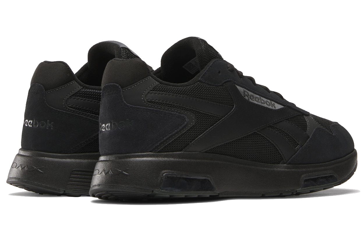 Reebok Breathable Low-Top Running Shoes Unisex Black купить в интернет-магазине Yoocart с быстрой доставкой по России.