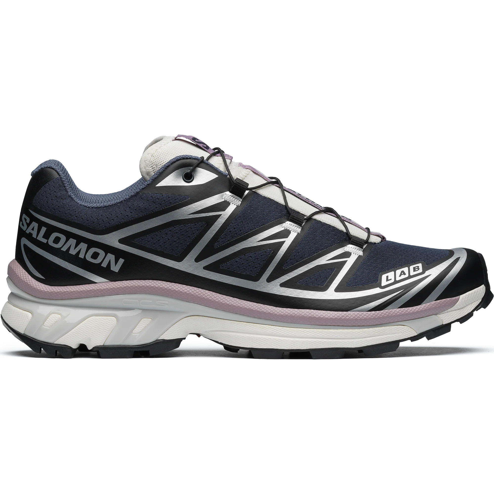 SALOMON XT 6 Outdoor Shoes Unisex Dark Blue