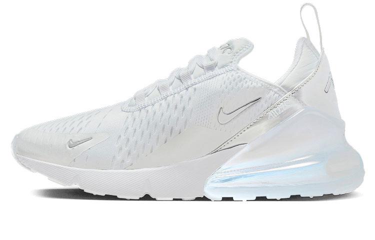 Nike Air Max 270 White Pure Platinum Women's