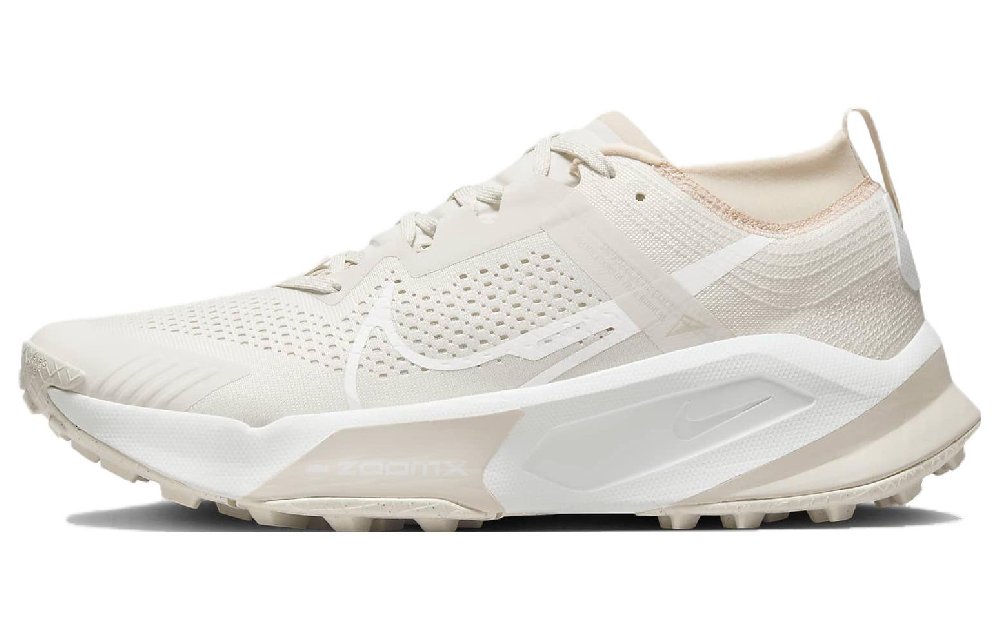 Nike ZoomX Zegama Phantom Light Orewood Brown Summit White