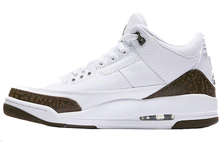 JORDAN 3 Retro Mocha 2018