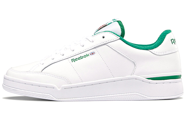 Reebok Ad Court Sneakers White/Green