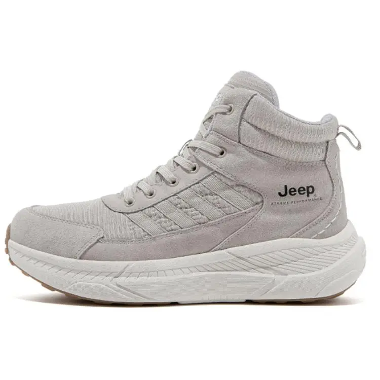 Jeep Ankle Boots Men's Sand