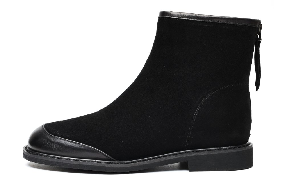 EBLAN Ankle Boots Women's Black