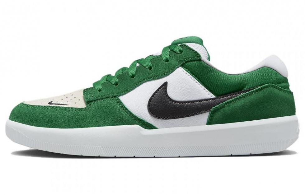 Nike Force 58 SB Pine Green Black