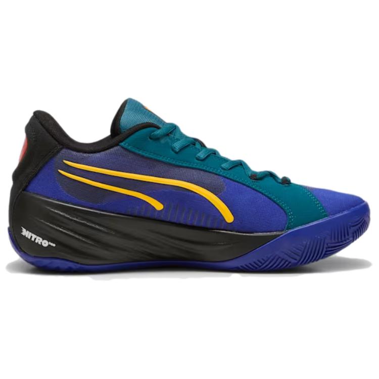 PUMA All Pro Nitro 'Crowd Craze' купить в интернет-магазине Yoocart с быстрой доставкой по России.