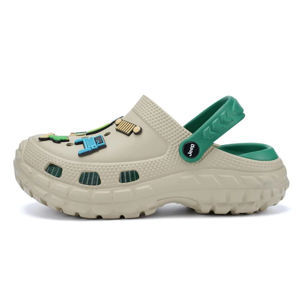 Jeep Clogs Men's
