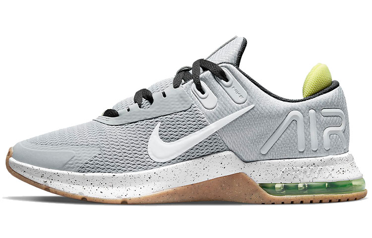 Nike Air Max Alpha Trainer 4 Light Smoke Grey Limelight