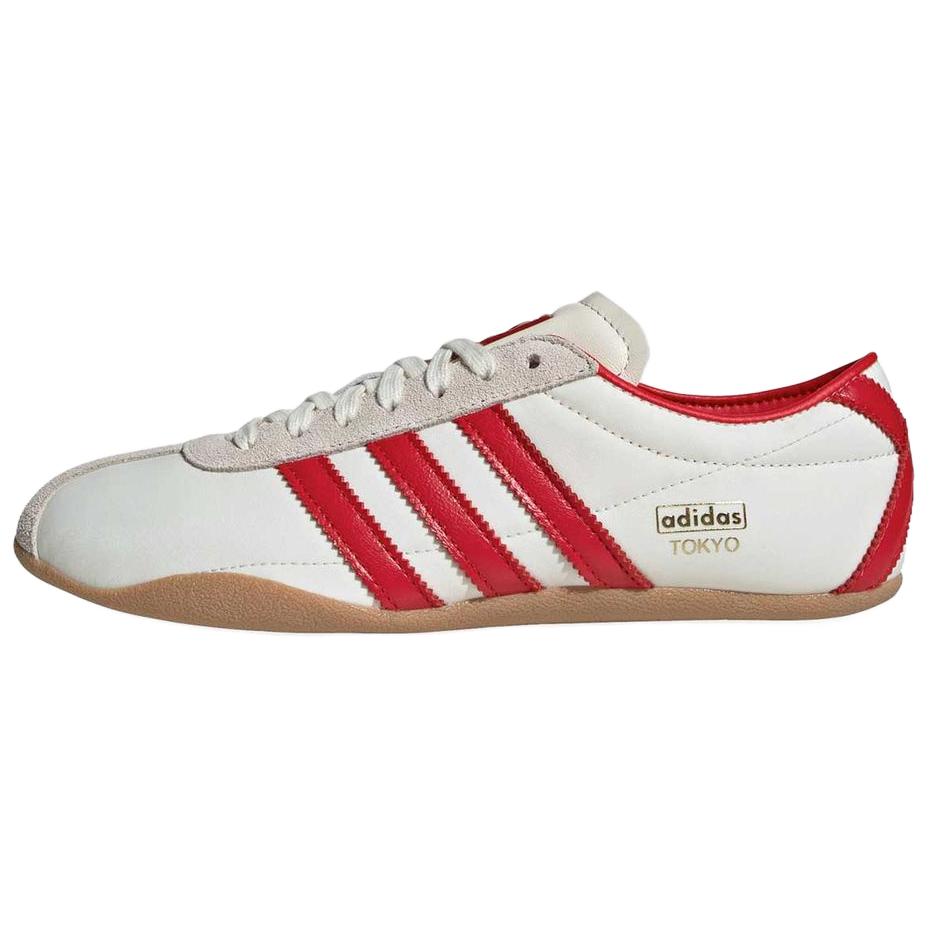 Adidas Tokyo Off White Better Scarlet Gum Women's