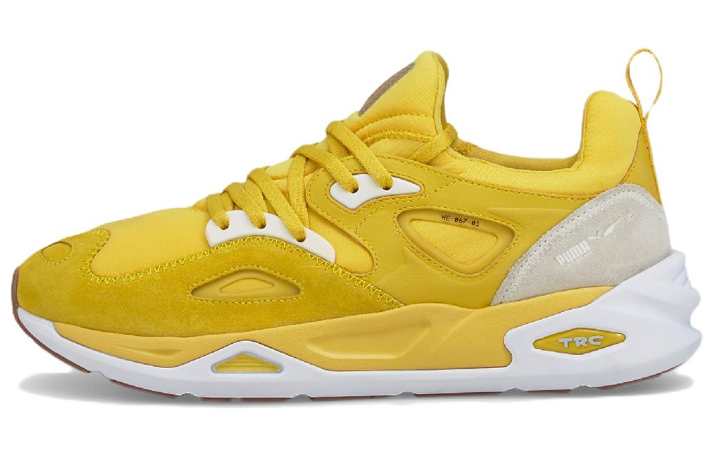 PUMA Trc Blaze 'Yellow White'