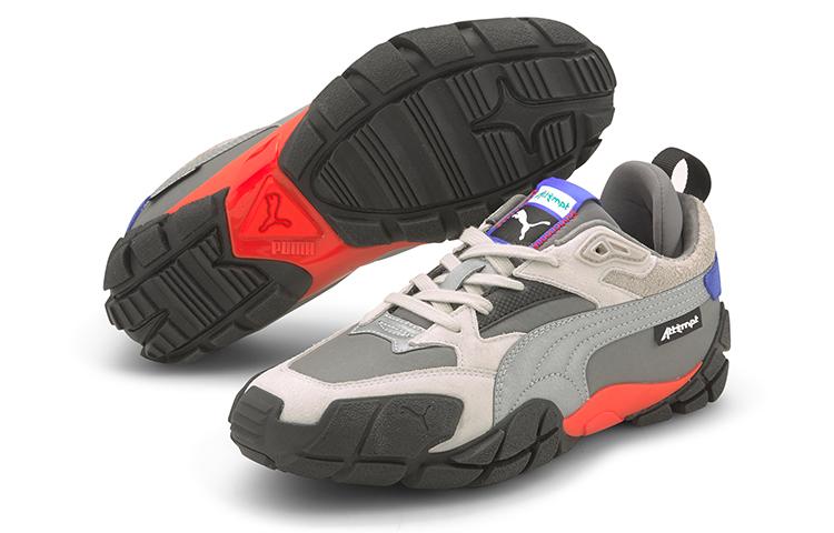 PUMA Centaur Attempt Steel Grey