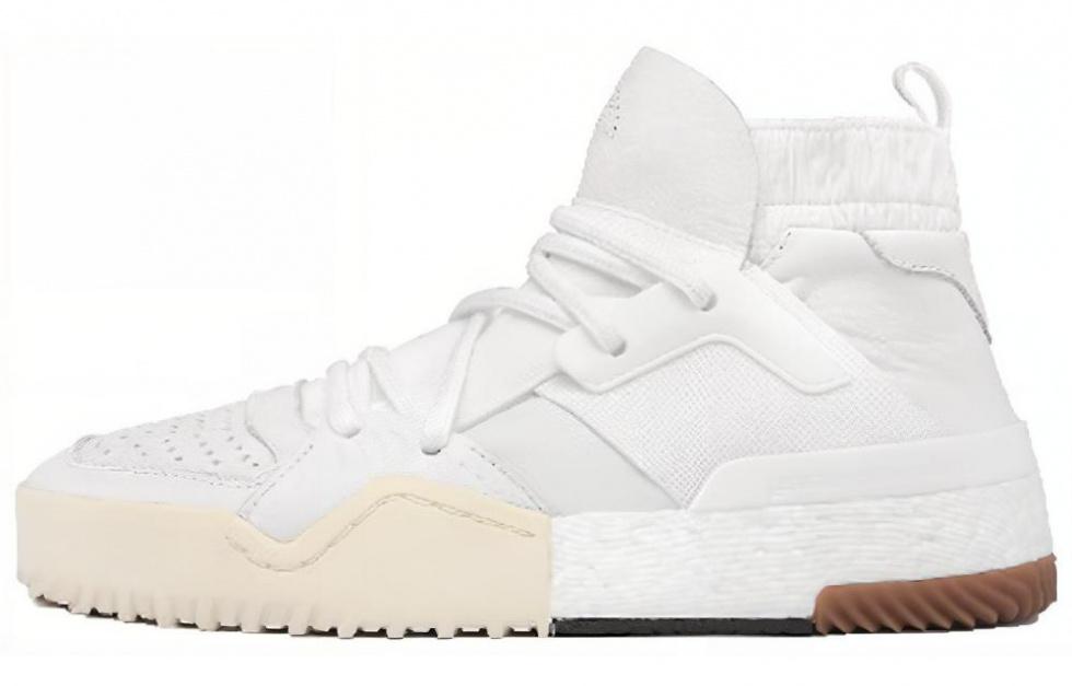Adidas Alexander Wang X Bball 'Triple White'