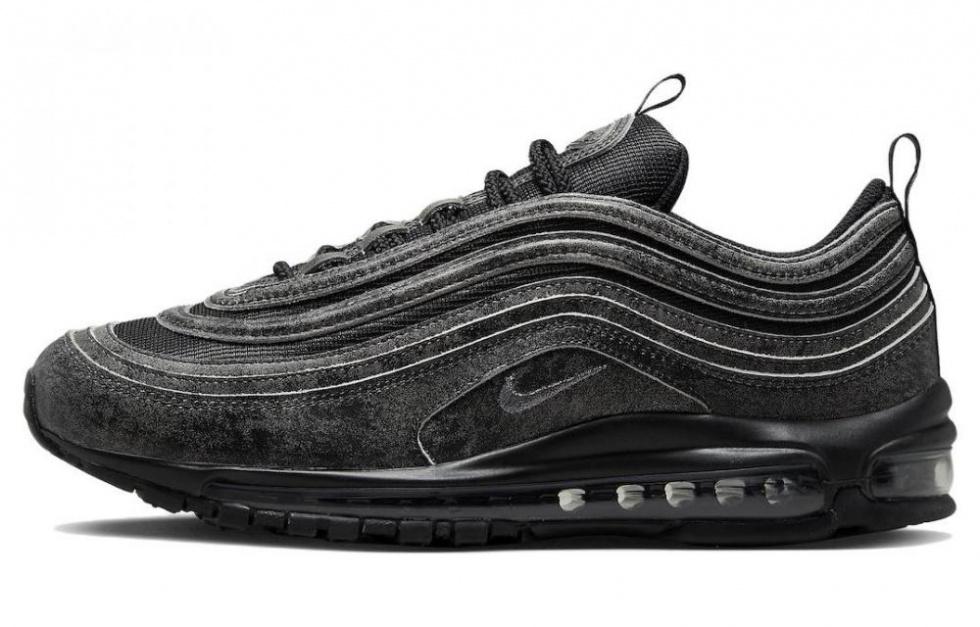 Nike X Comme Des Garcons Homme Plus Air Max 97 'Black'