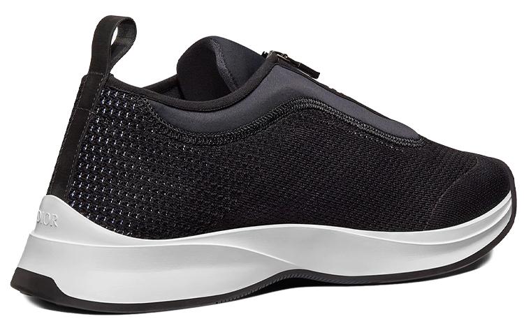 DIOR B25 Low Top Black купить в интернет-магазине Yoocart с быстрой доставкой по России.