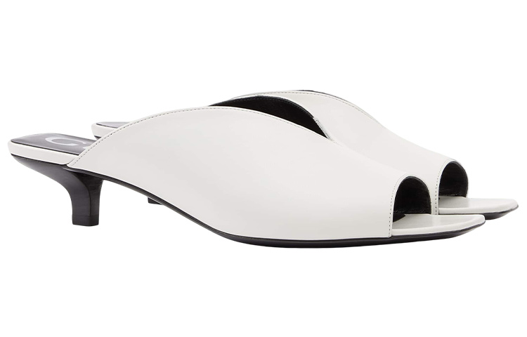 GUCCI Slide Slippers Women's White купить в интернет-магазине Yoocart с быстрой доставкой по России.