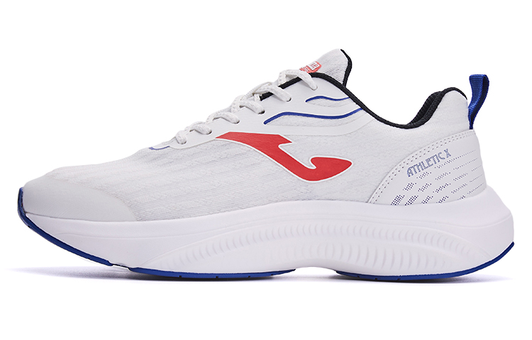 Joma Low Top Running Shoes Men's White Red
