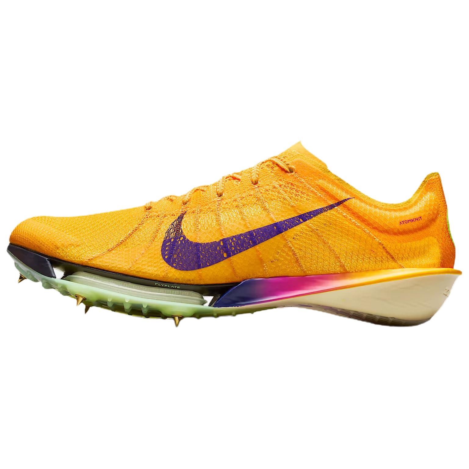 Nike Victory 2 Running Shoes Unisex Orange