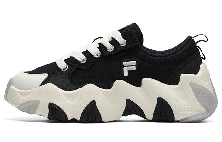 FILA FUSION Starfish Cvs Sneakers 'Black White' Women's