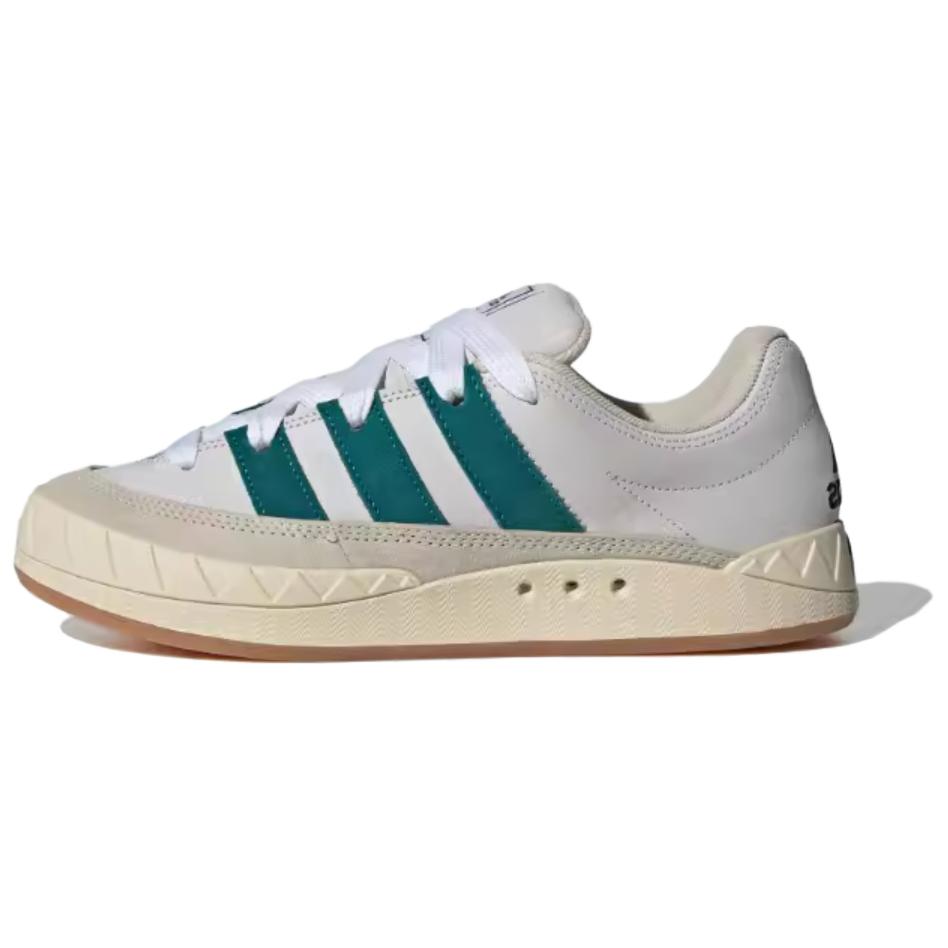 Adimatic Adidas 'White Legacy Teal'
