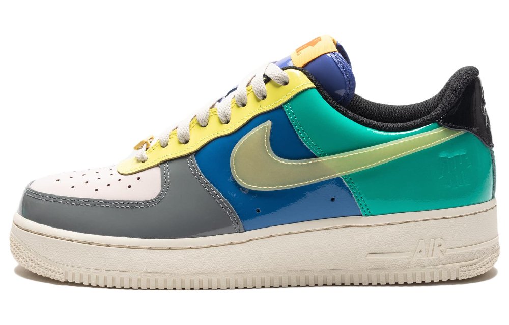 Nike X Undefeated Air Force 1 Low 'Community'