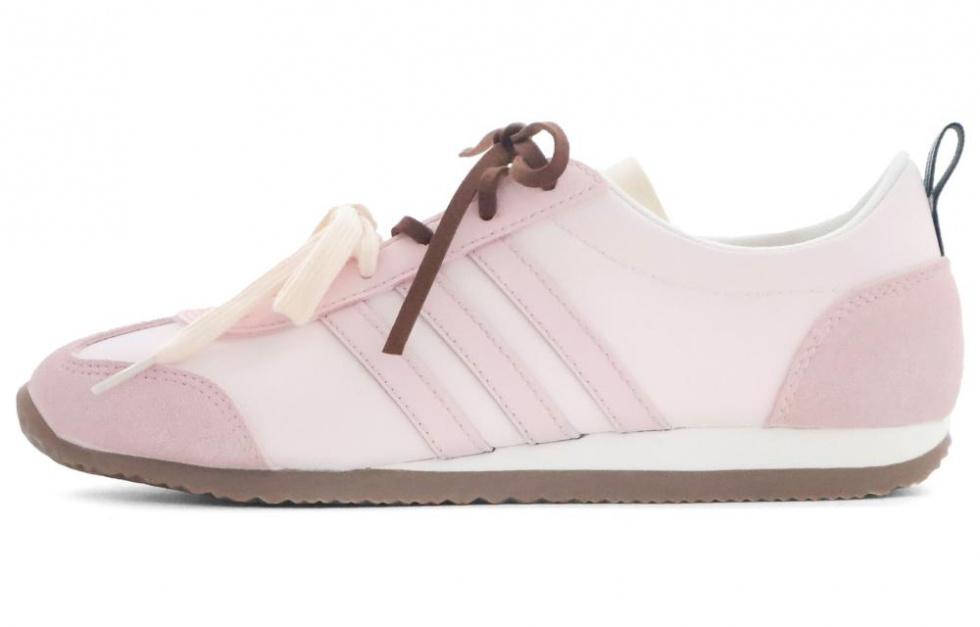 Adidas Neo VS JOG 2.0 Low-Top Casual Shoes Unisex Pink