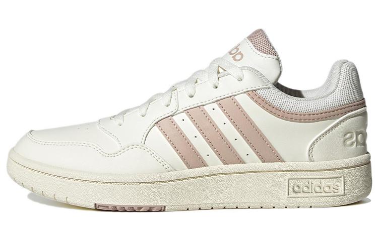 Adidas Hoops 3.0 'White Light Brown' Women's