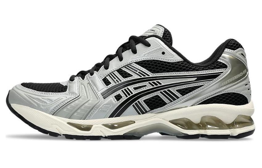 Asics Gel Kayano 14 Black Seal Grey