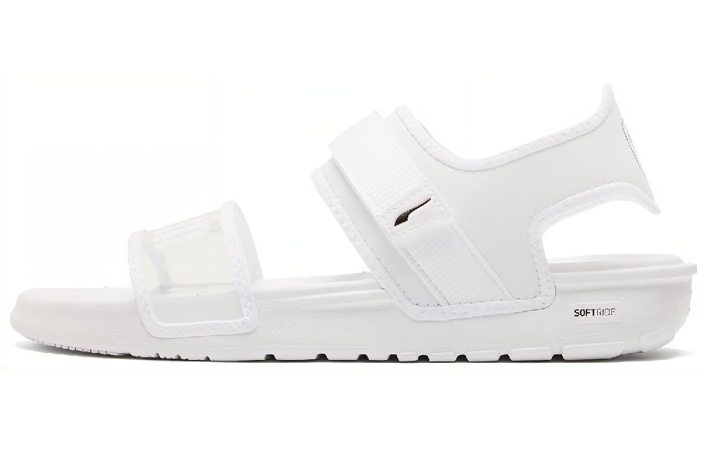 PUMA SoftRide Sandal 'White' Women's