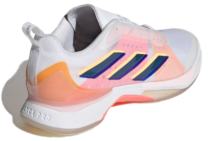 Adidas Avacourt White Legacy Indigo Women's купить в интернет-магазине Yoocart с быстрой доставкой по России.
