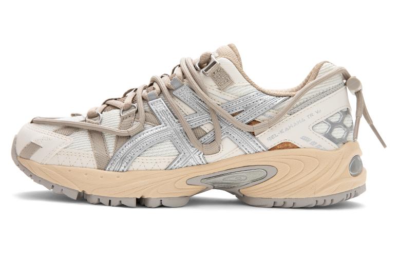 Asics Gel Kahana Tr V2 Cream Pure Silver