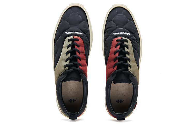 EQLZ EQUALIZER Fault Skateboard Shoes Unisex Low top Black/White/Brown/Red купить в интернет-магазине Yoocart с быстрой доставкой по России.