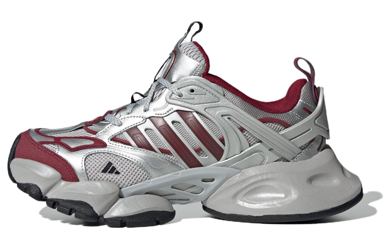 Adidas Xlg Runner Deluxe 'Silver Red'