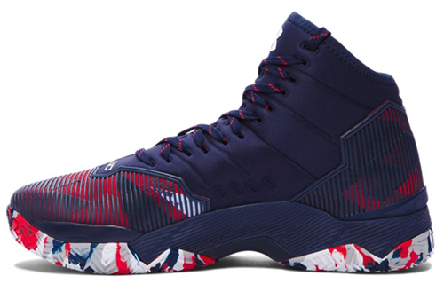 Under Armour Ua Curry 2.5 Usa