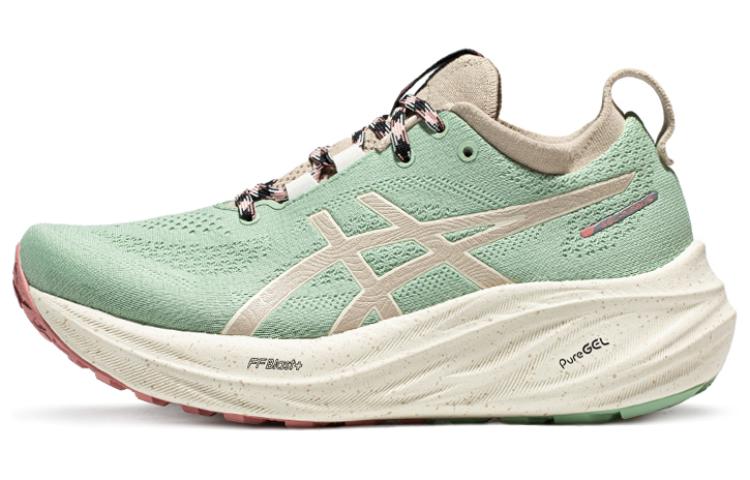 Asics Gel Nimbus 26 Tr Nature Bathing Rose Rougue Women's