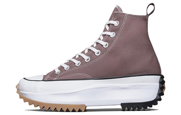 Converse Run Star Hike Hi Saddle