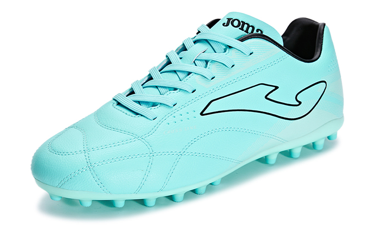 Joma MG Rubber Short Studs Anti Slip Wear Resistant Soccer Shoes Men's Lake Blue купить в интернет-магазине Yoocart с быстрой доставкой по России.
