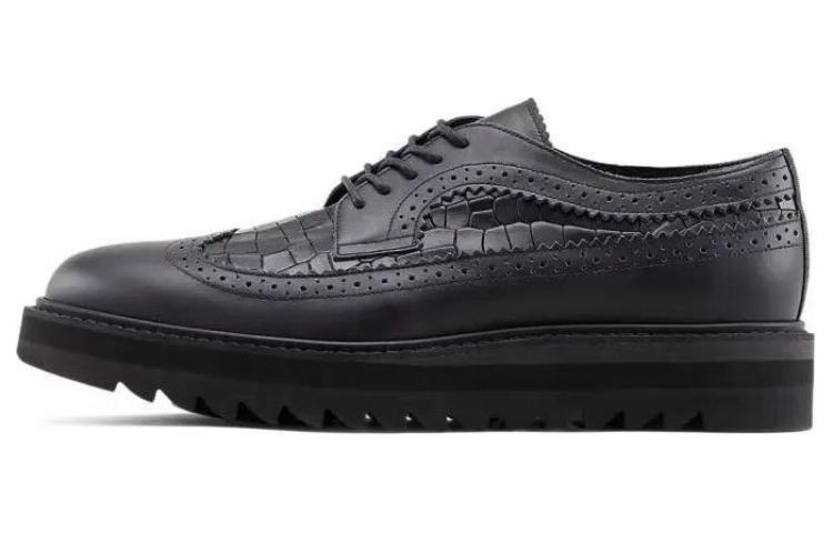 Onitsuka Tiger Brogue Sneakers 'Black'