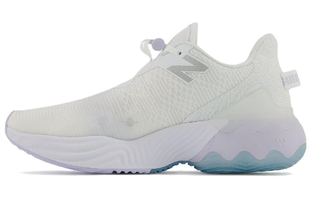 New Balance FuelCell Rebel Tr 'White Silver' Women's