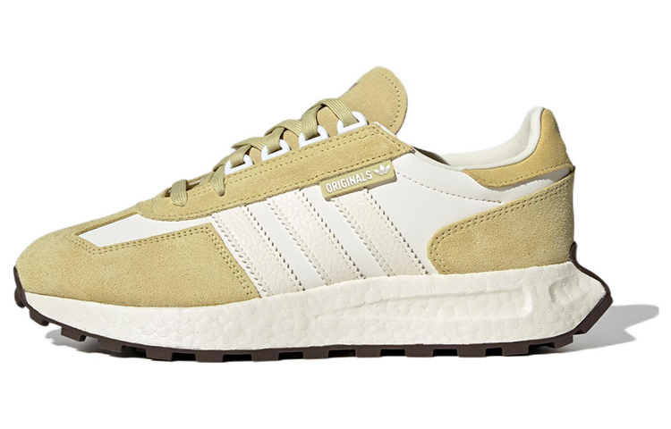 Adidas Retropy E5 'Yellow White' Women's