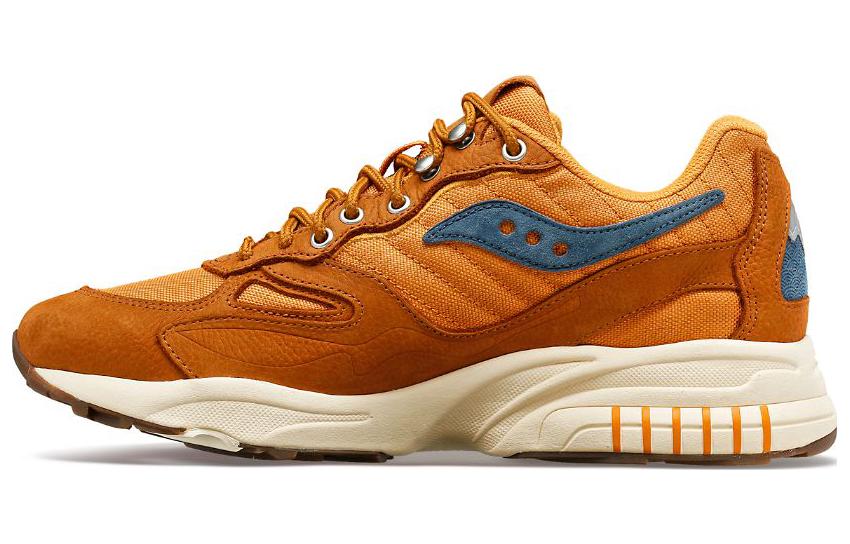 Saucony 3D Grid Hurricane Endless Knot