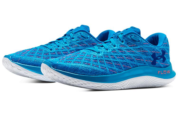 Under Armour Flow Velociti Wind Cn Blue купить в интернет-магазине Yoocart с быстрой доставкой по России.
