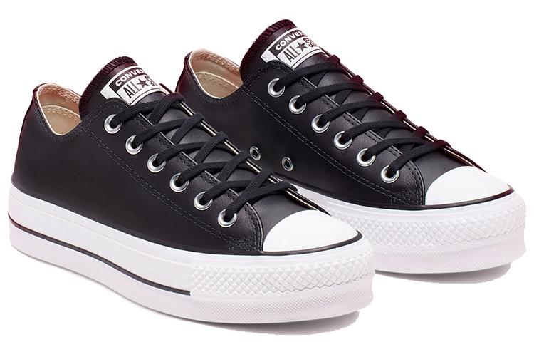 Converse Chuck Taylor All Star Lift Clean Black Women's купить в интернет-магазине Yoocart с быстрой доставкой по России.