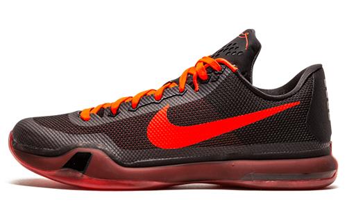 Nike Kobe 10 Bright Crimson