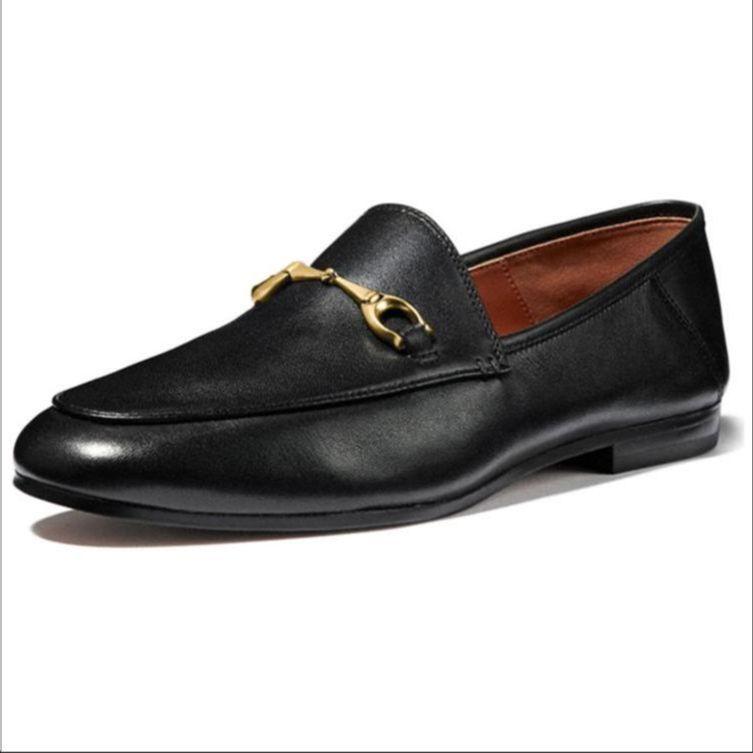 COACH Casual Single Shoes Women's Black купить в интернет-магазине Yoocart с быстрой доставкой по России.