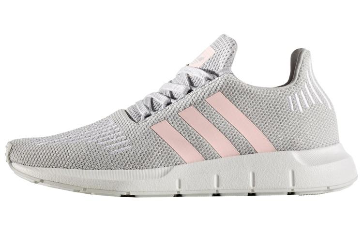 Adidas Swift Run Grey Two Icey Pink Women's