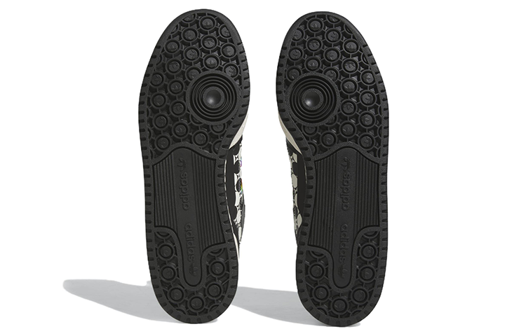 Adidas Originals Pride Rm Forum Low Shoes 'Black White' купить в интернет-магазине Yoocart с быстрой доставкой по России.