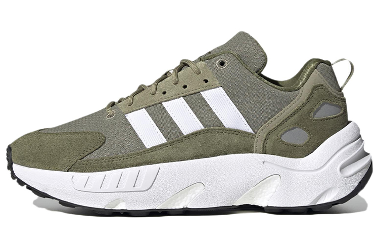 Adidas Originals Zx 22 Boost 'Orbit Green White'